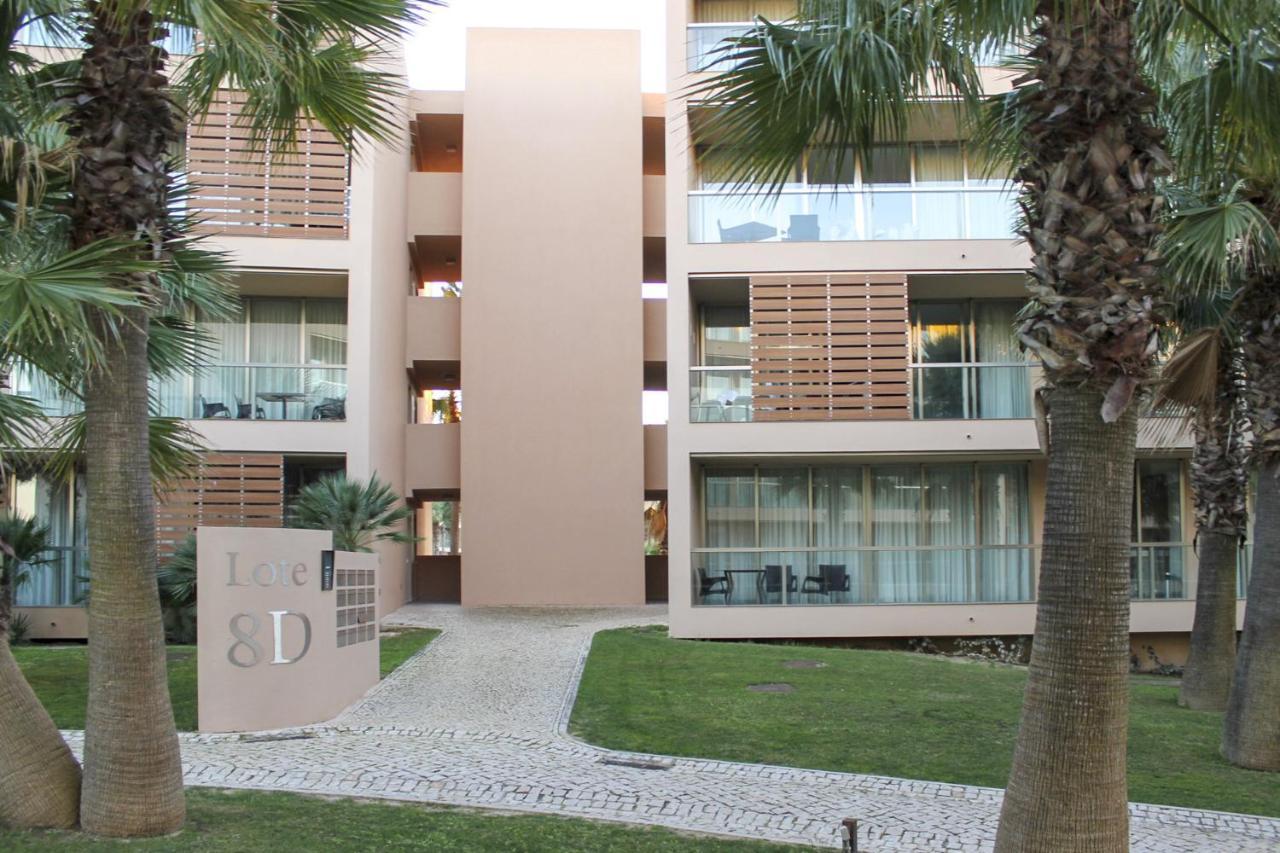 Herdade Dos Salgados,t3 8d-0b, Lagoas Appartement Albufeira