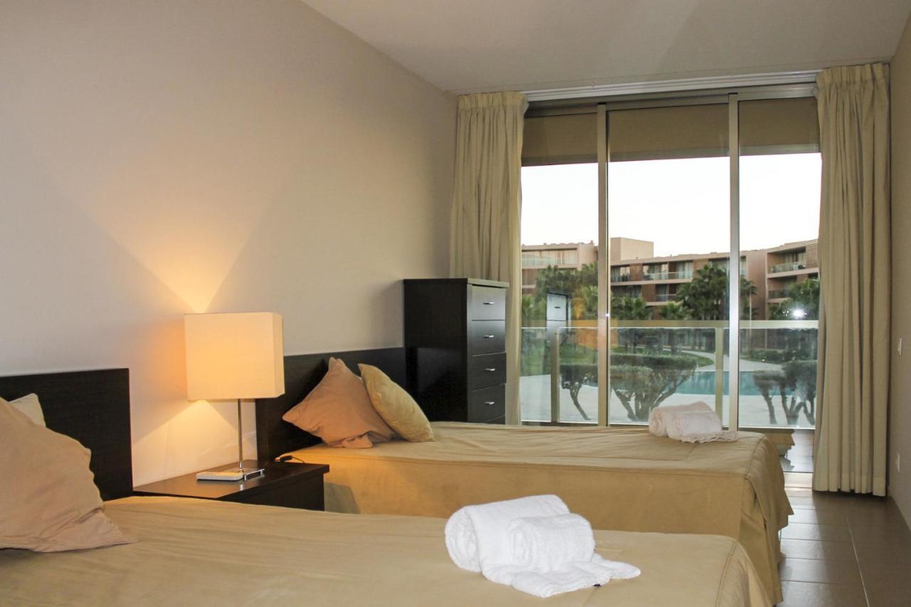 Appartement Herdade Dos Salgados,t3 8d-0b, Lagoas Albufeira