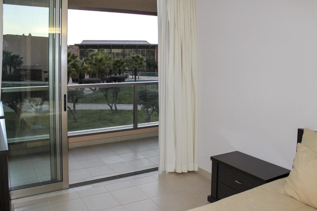Herdade Dos Salgados,t3 8d-0b, Lagoas Appartement *